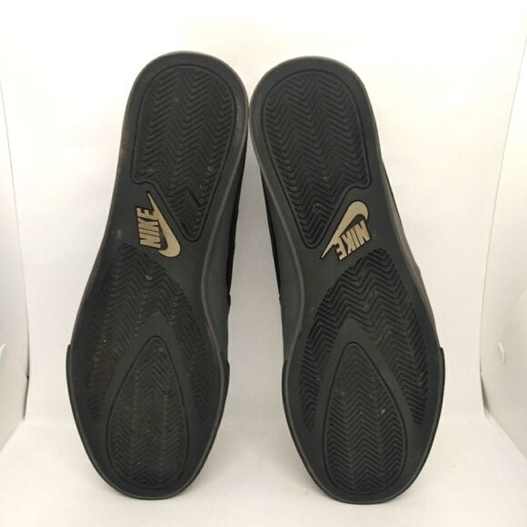 Nike Pepper Low Black Fashion Sneakers Shoes Men's Size 10 - Picture 7 of 8